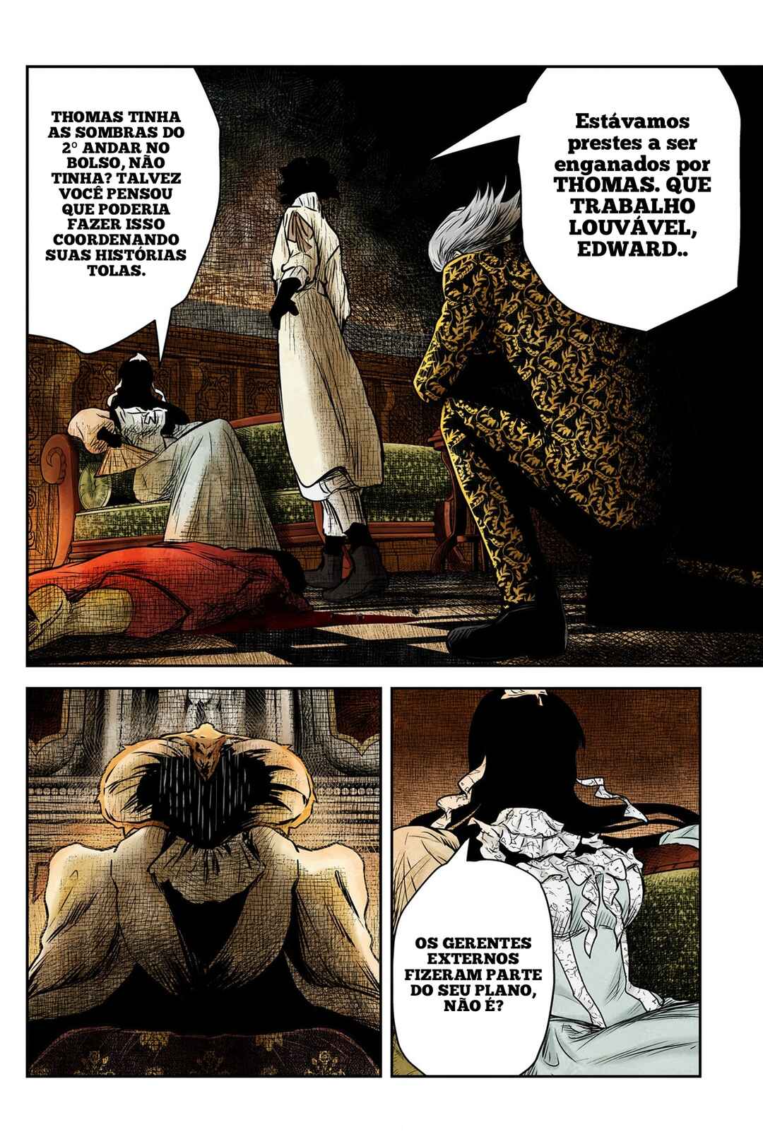 Chapter 156 - Page 15