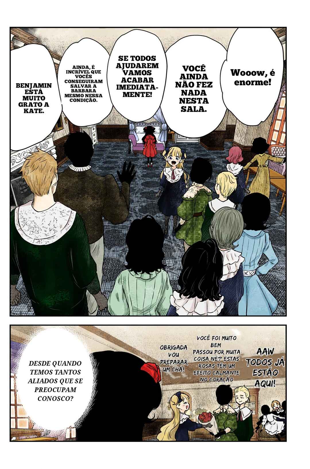 Chapter 156 - Page 9