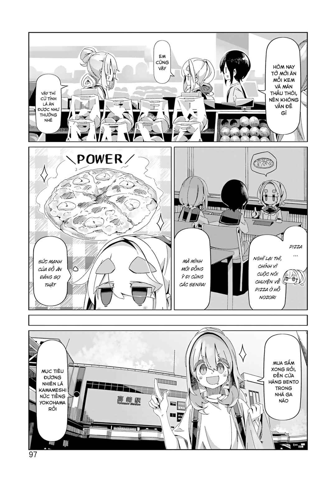 Chapter 96 - Page 20