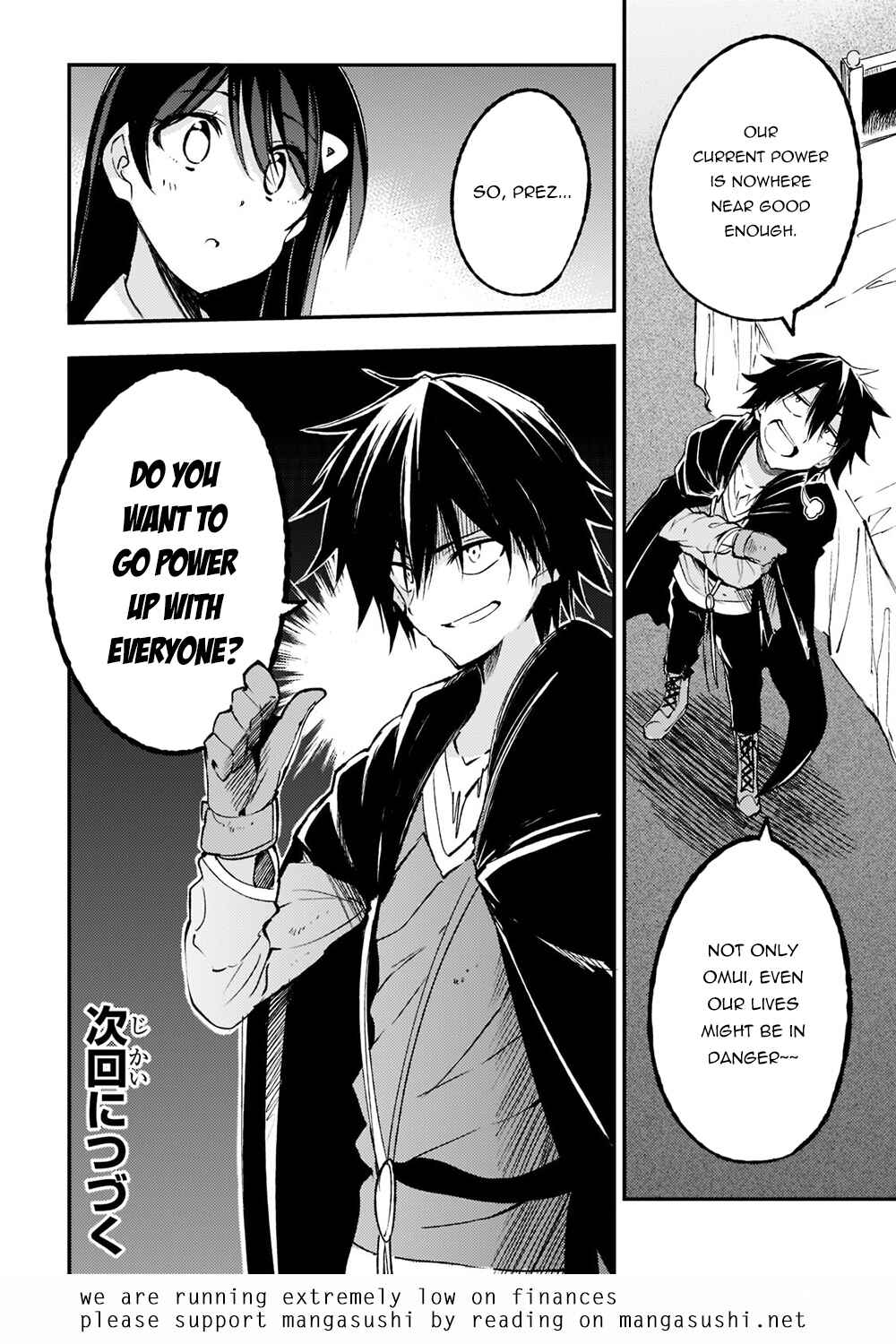 Chapter 120 - Page 16