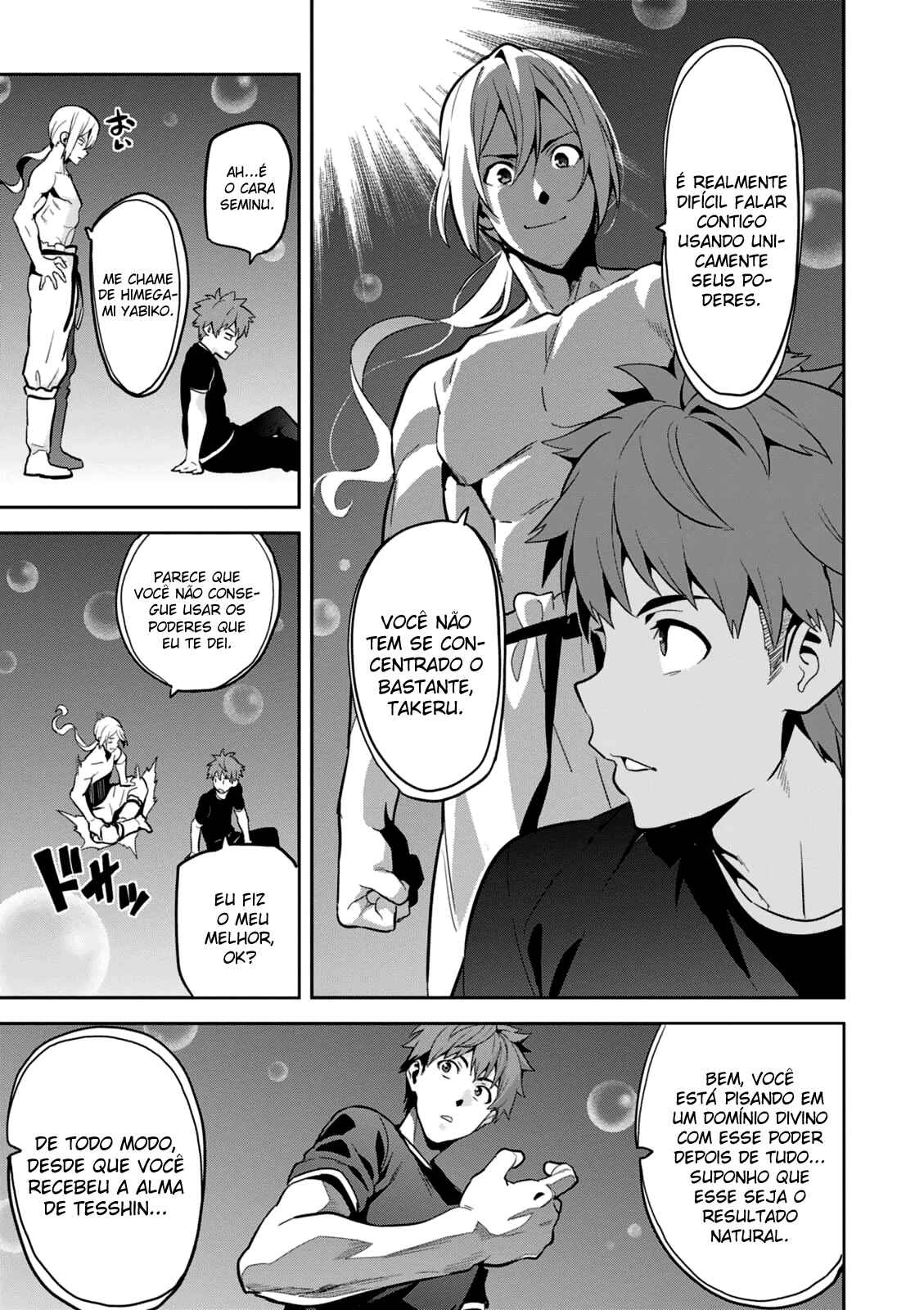 Chapter 103 - Page 23