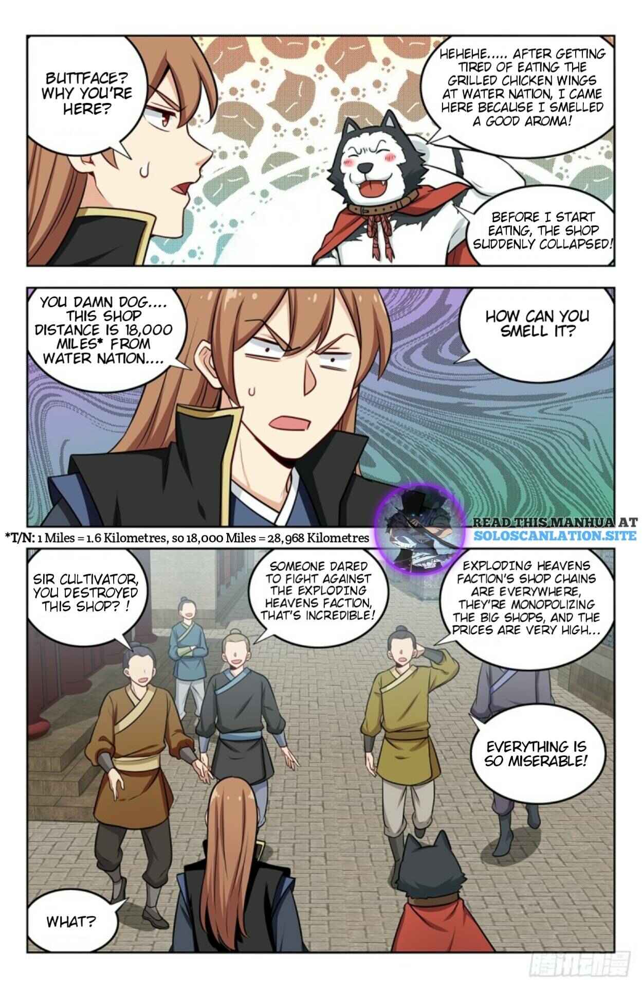 Chapter 248 - Page 10