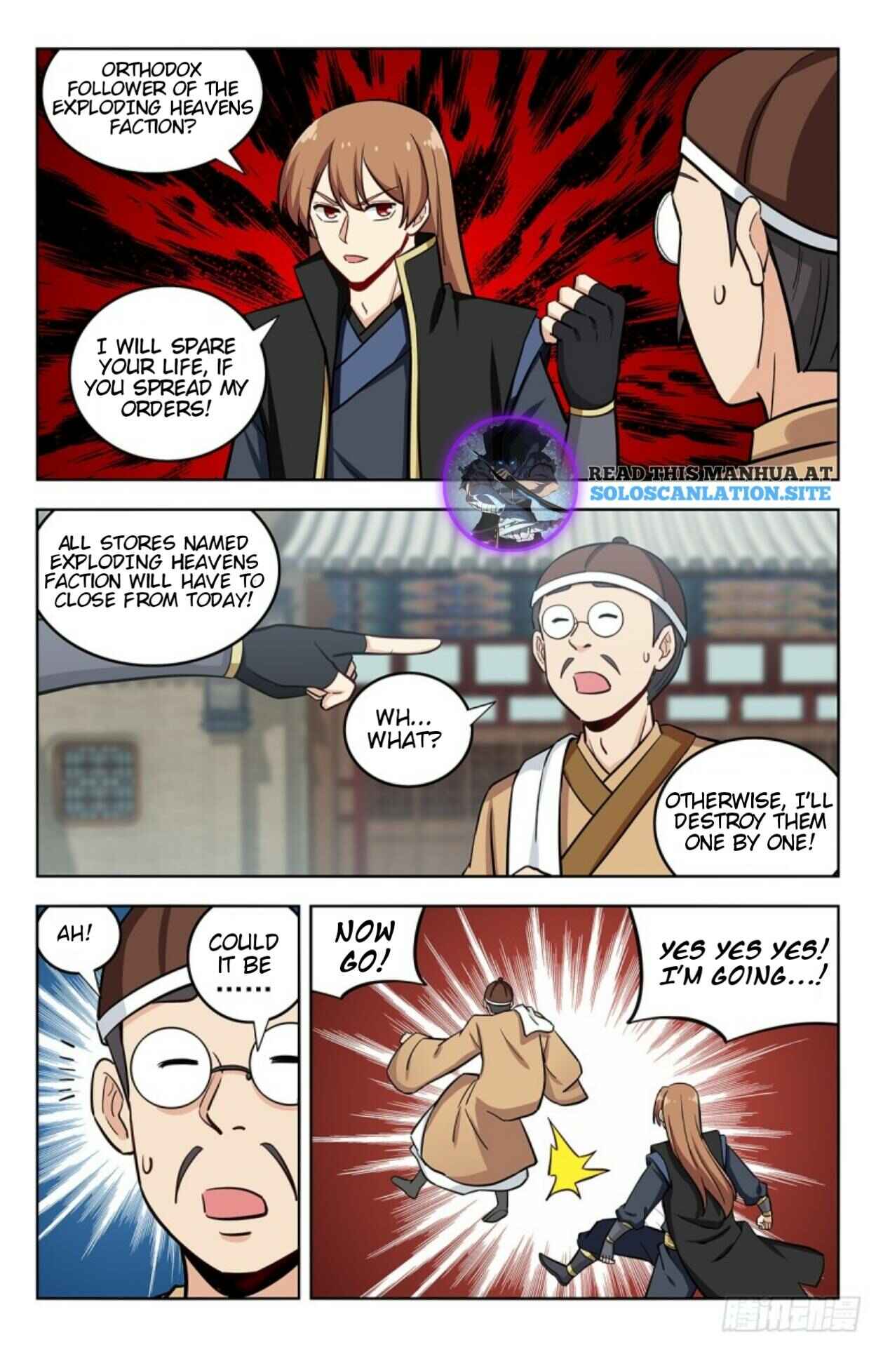 Chapter 248 - Page 8
