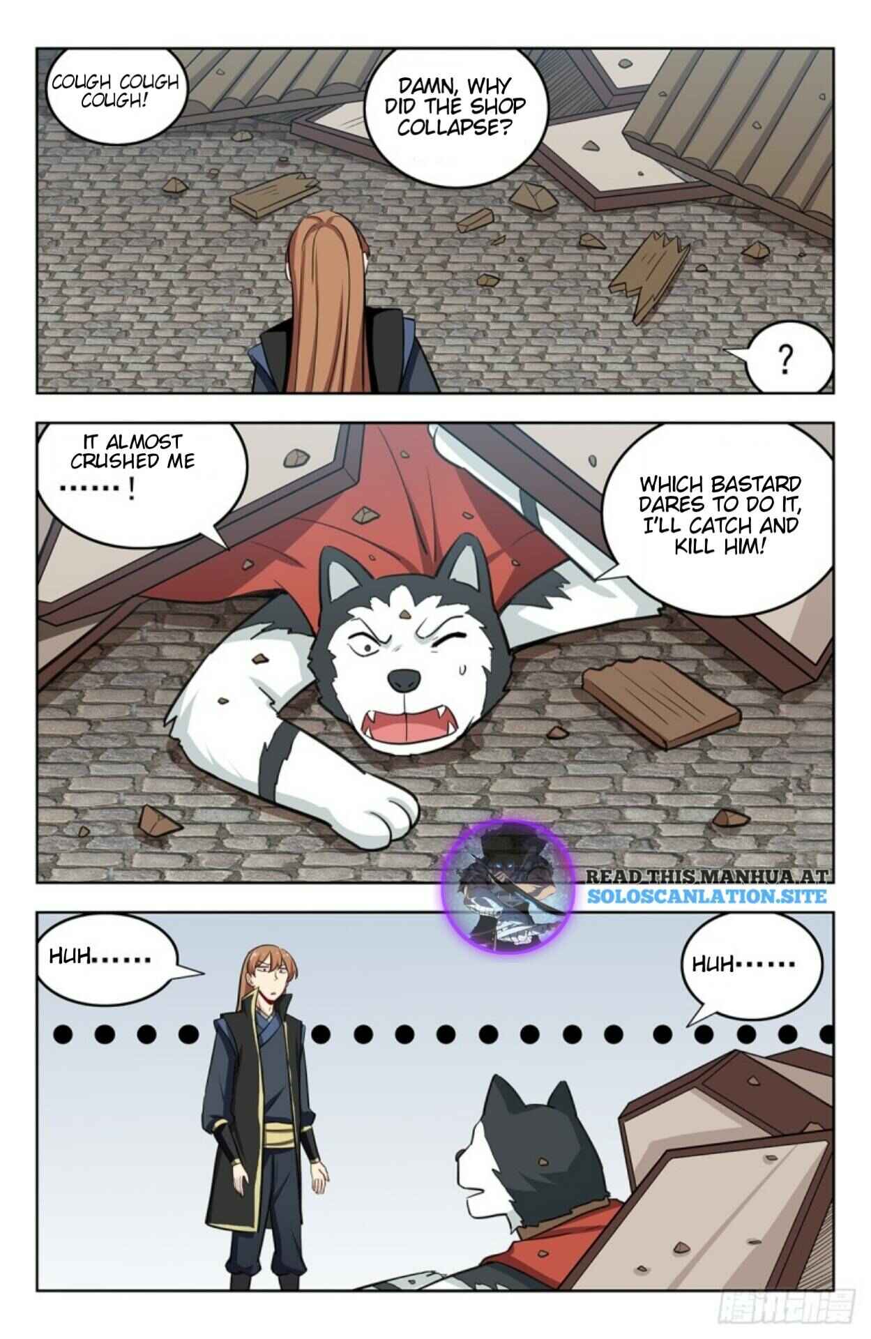 Chapter 248 - Page 9