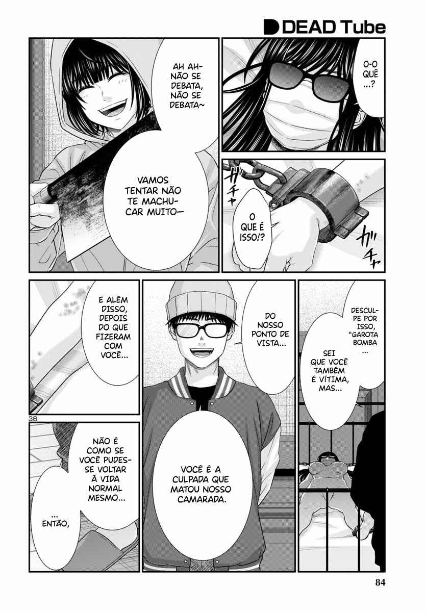 Chapter 106 - Page 38