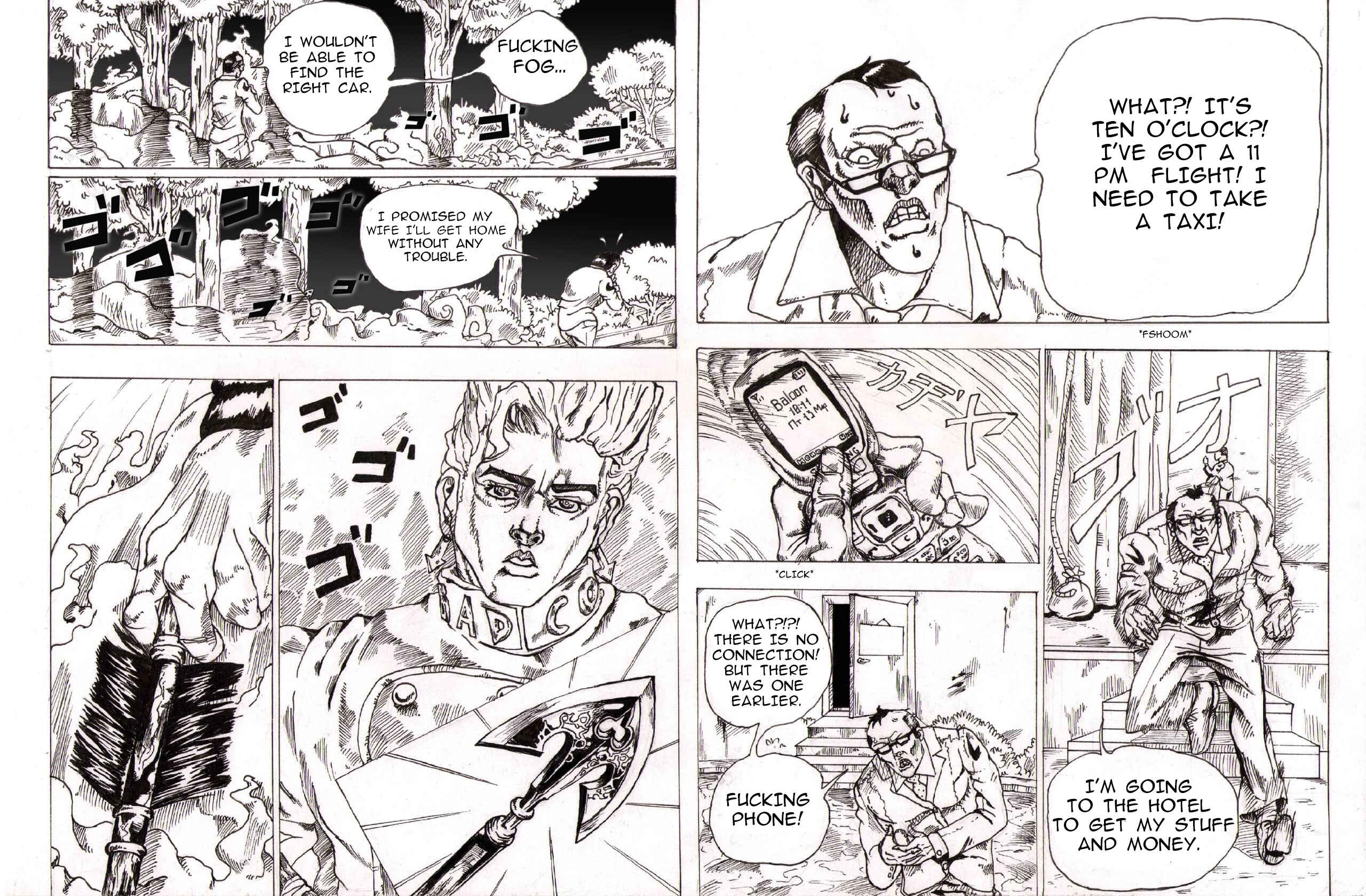 Chapter 0 - Page 3