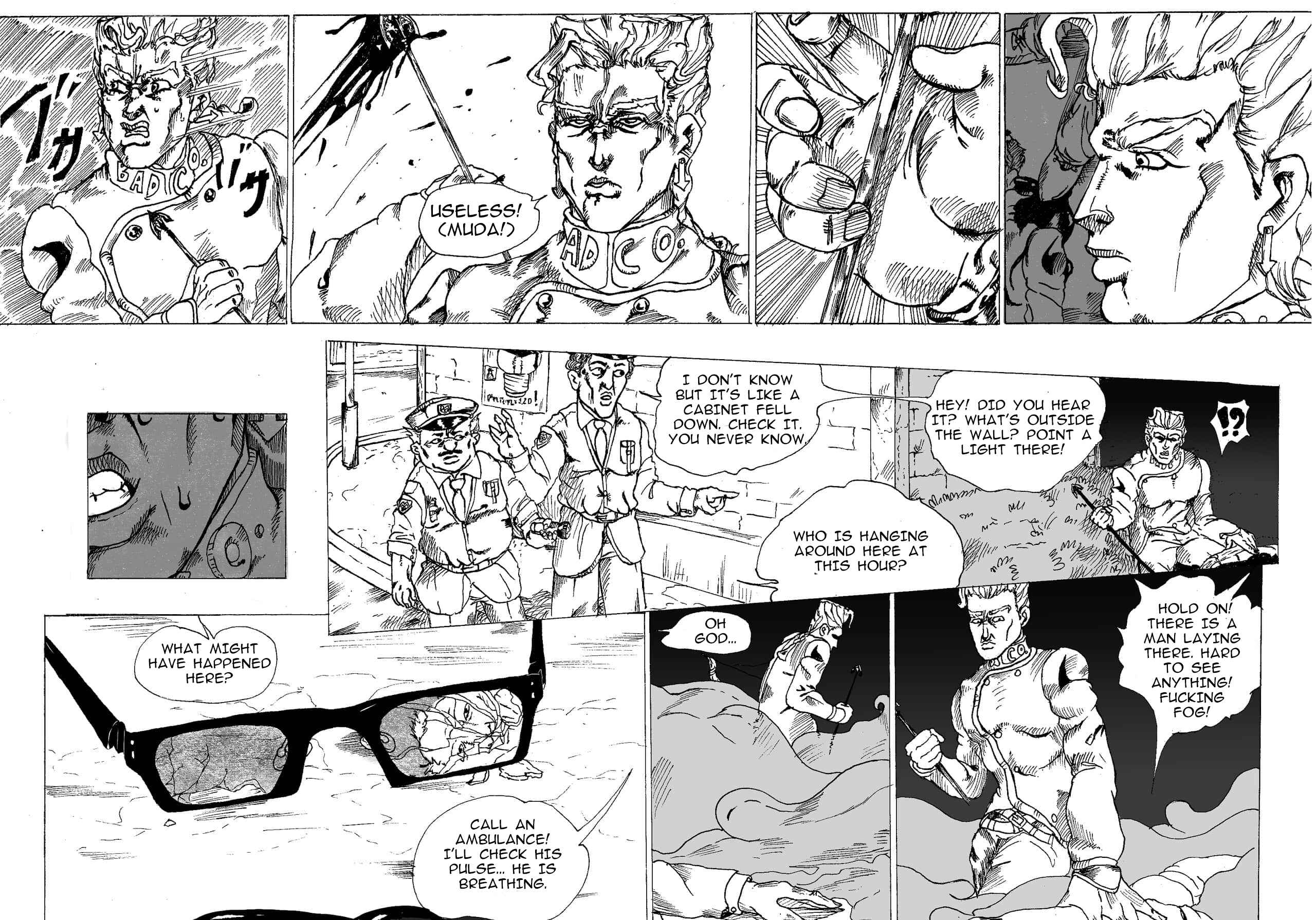 Chapter 0 - Page 5
