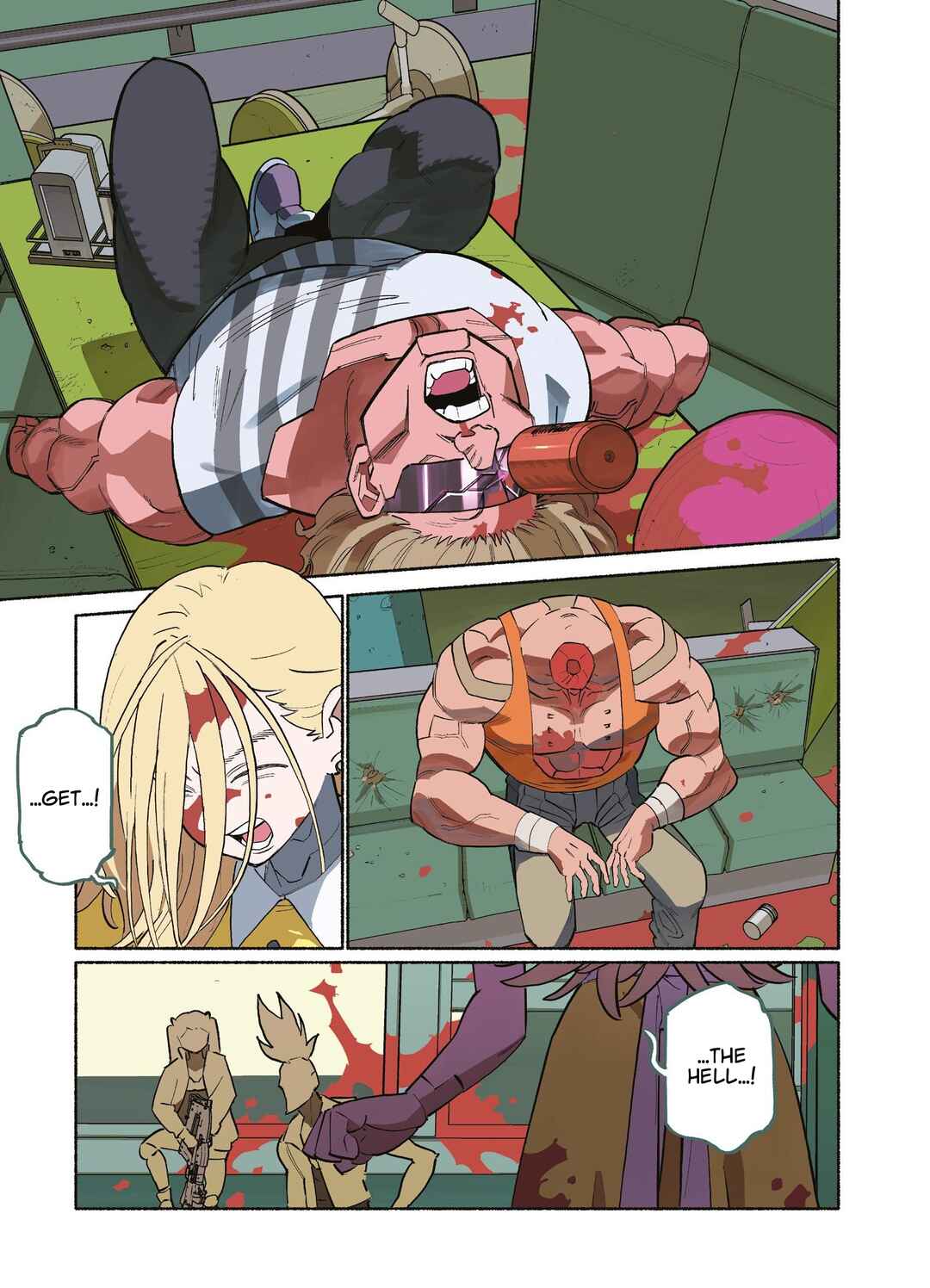 Chapter 1 - Page 3