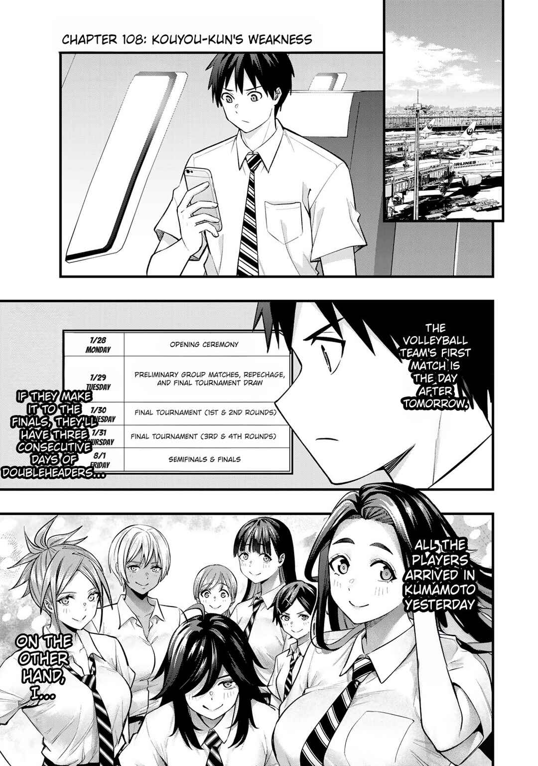 Chapter 108 - Page 3