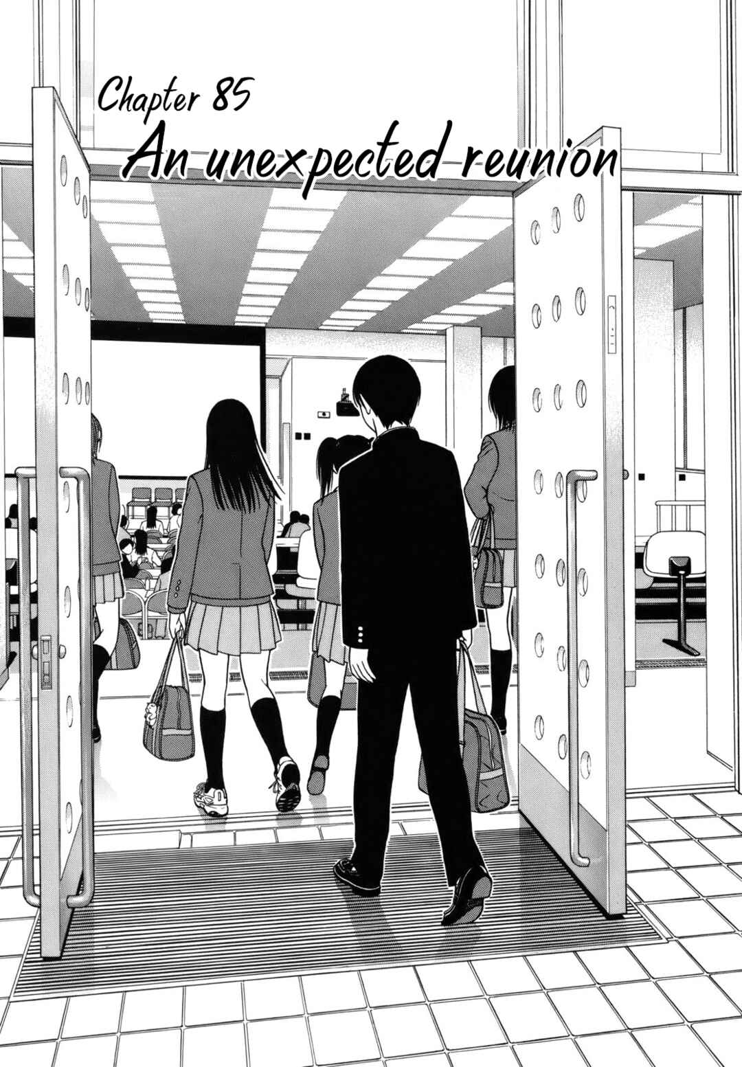 Chapter 85 - Page 1