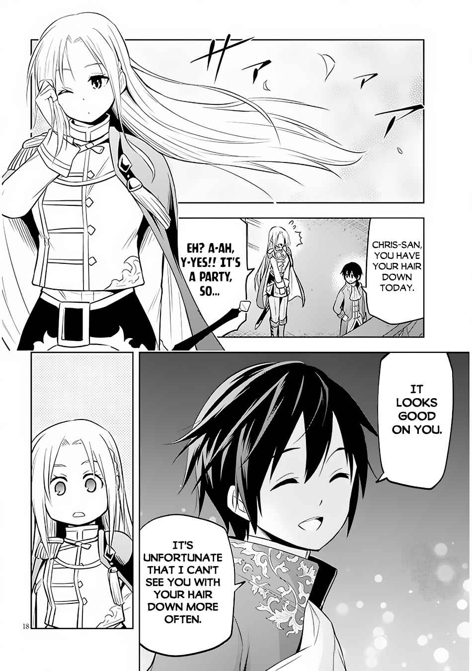 Chapter 43 - Page 19