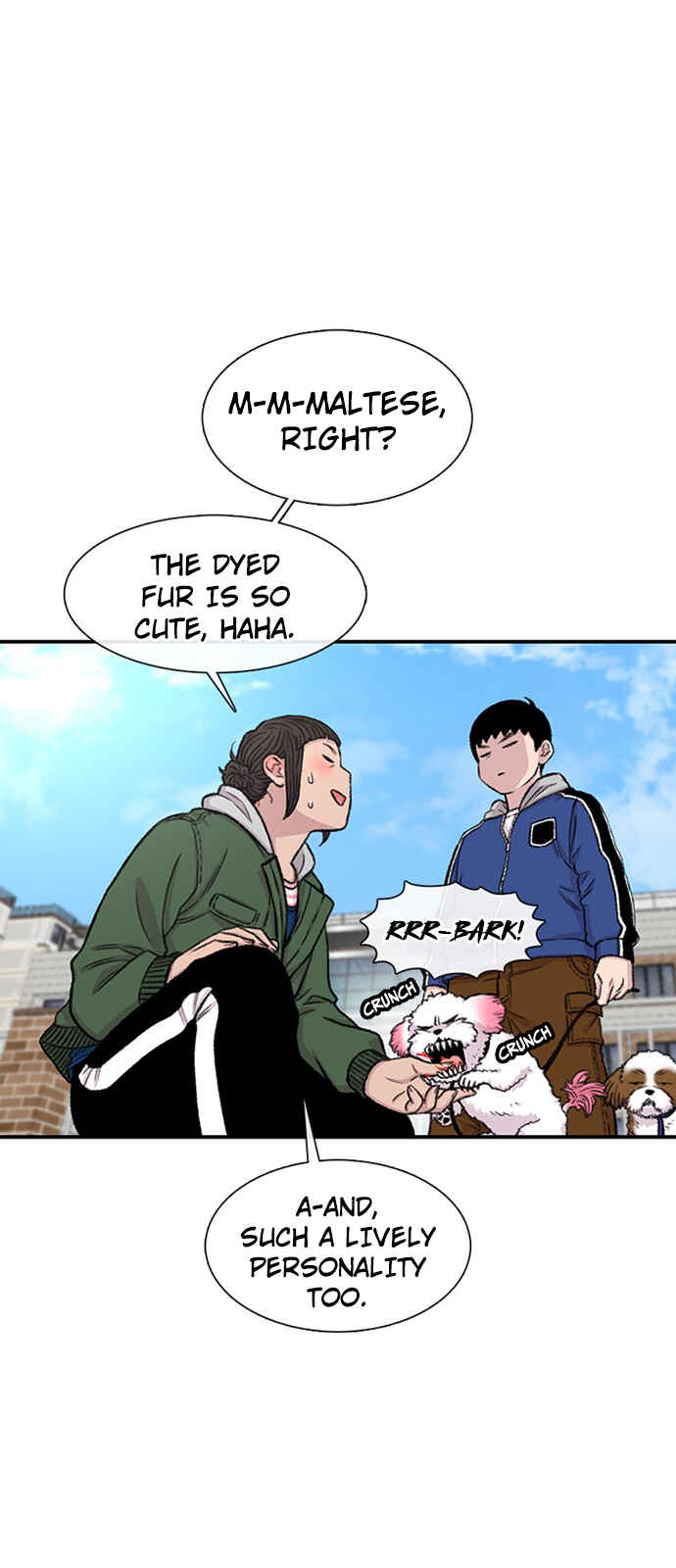 Chapter 155 - Page 21