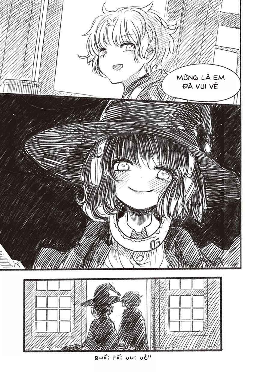 Chapter Oneshot - Page 16
