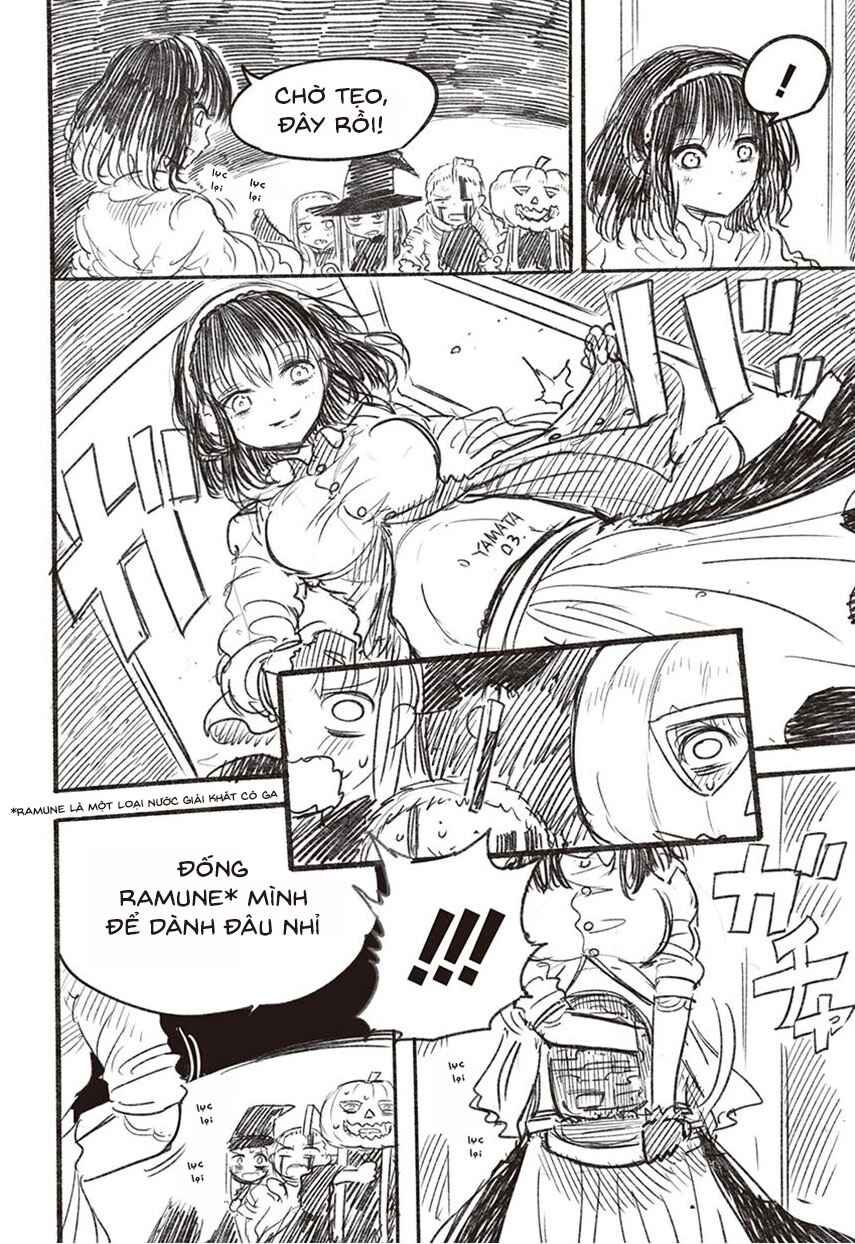 Chapter Oneshot - Page 4
