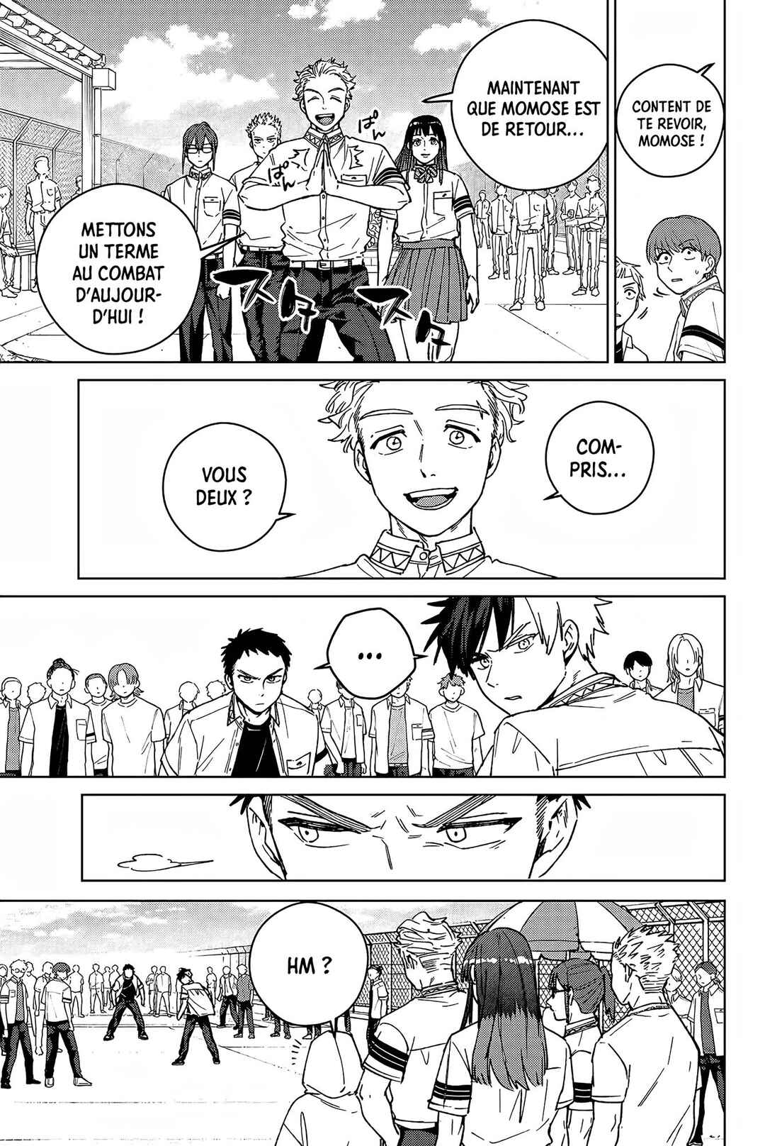 Chapter 190 - Page 18