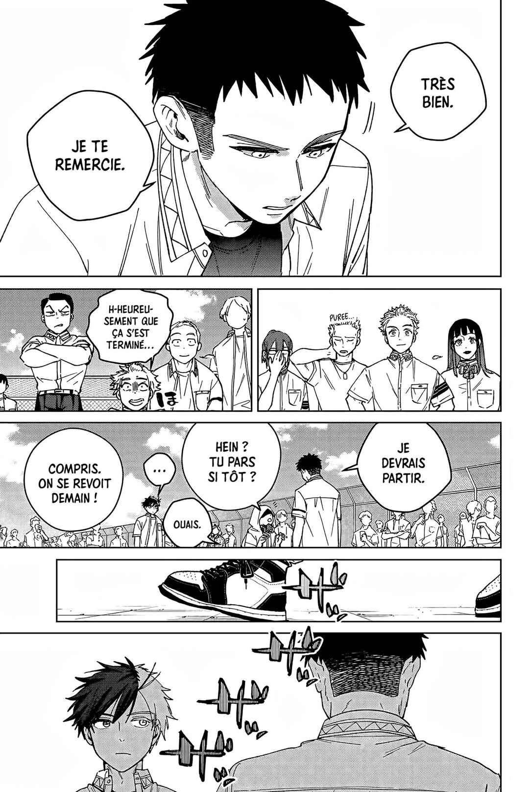 Chapter 190 - Page 20