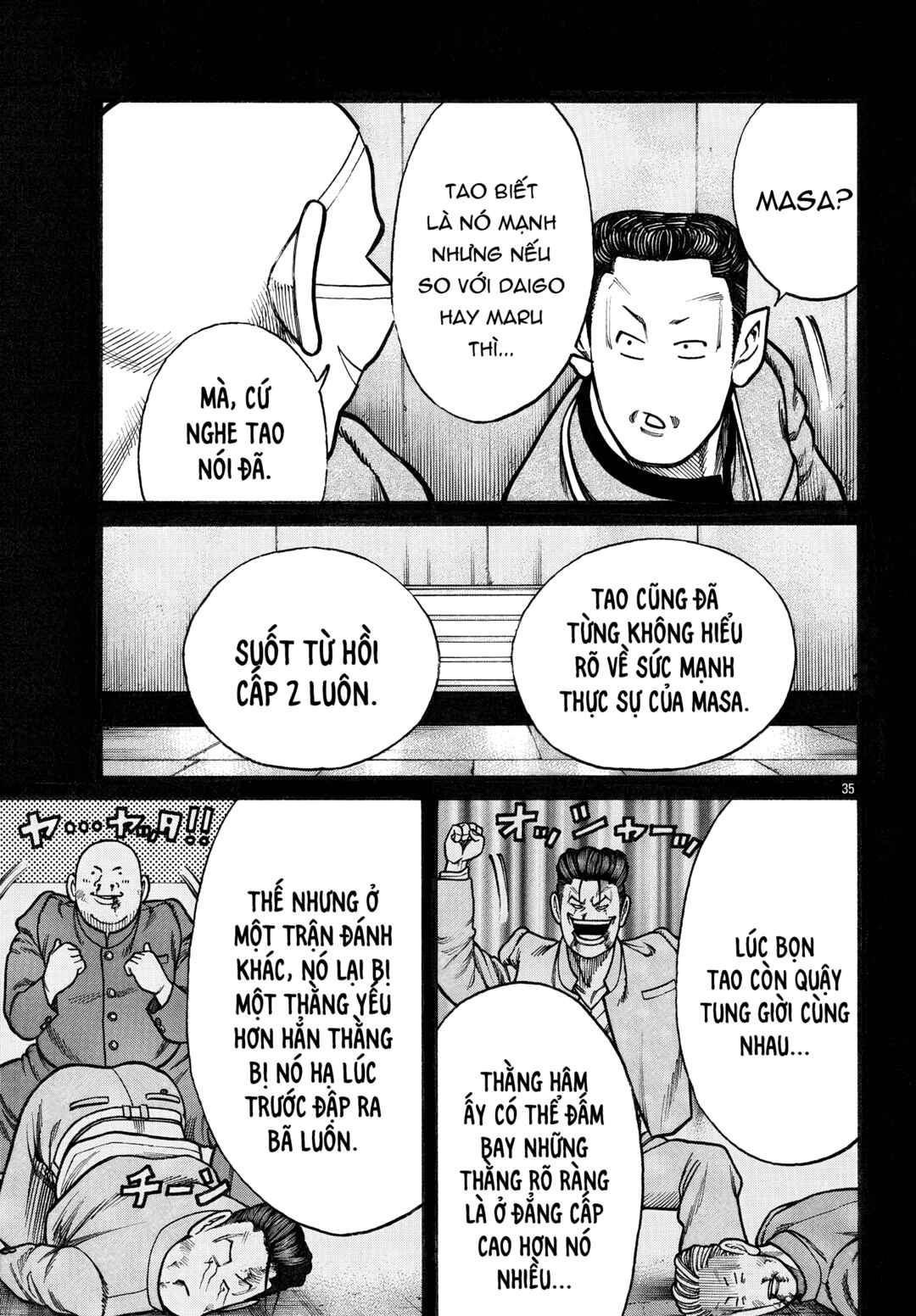 Chapter 82 - Page 33