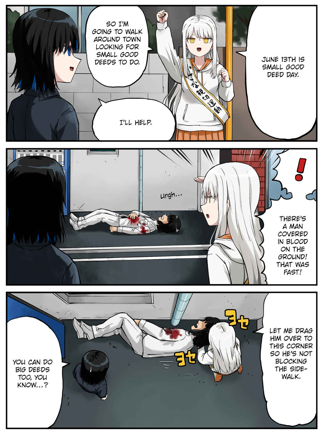 Chapter 161 - Page 1