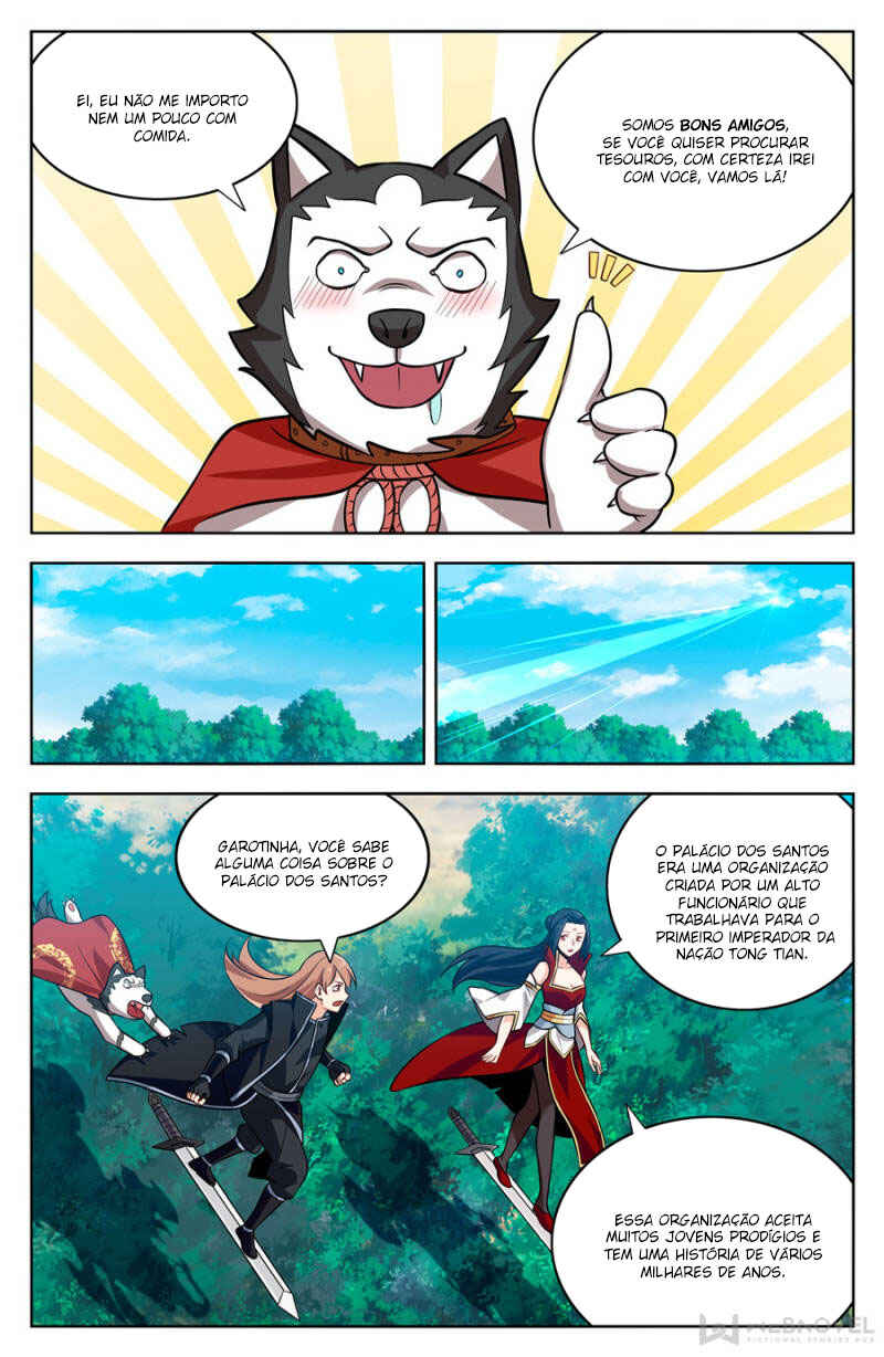 Chapter 279 - Page 11