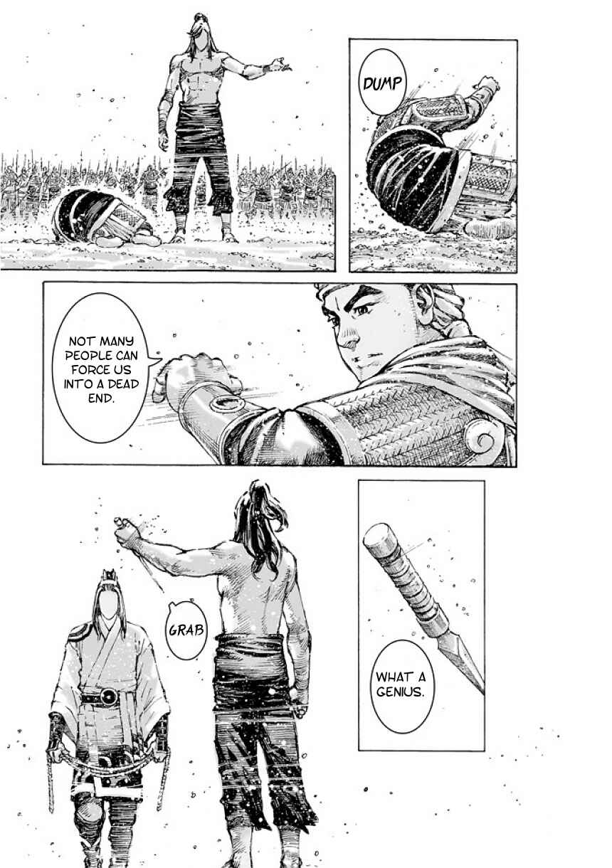 Chapter 492 - Page 13