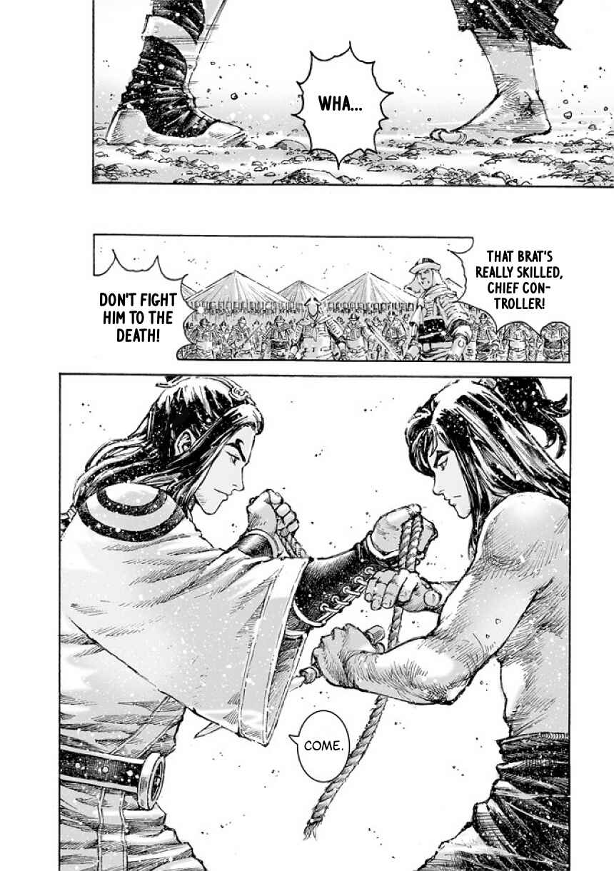 Chapter 492 - Page 14