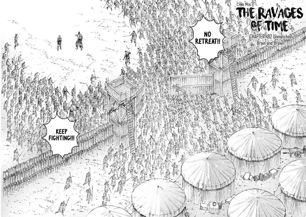 Chapter 492 - Page 3