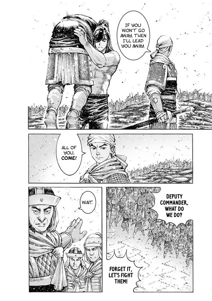 Chapter 492 - Page 8