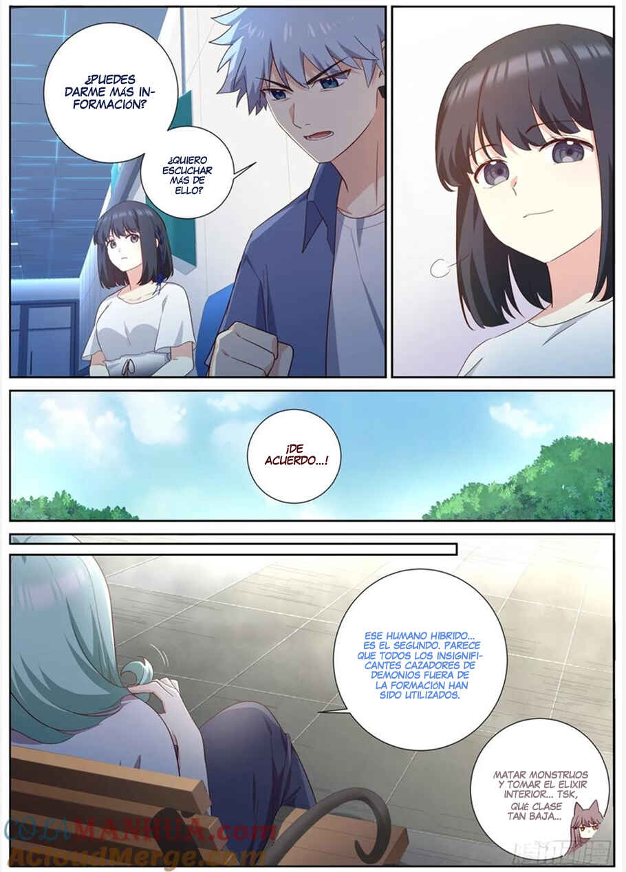 Chapter 504 - Page 10