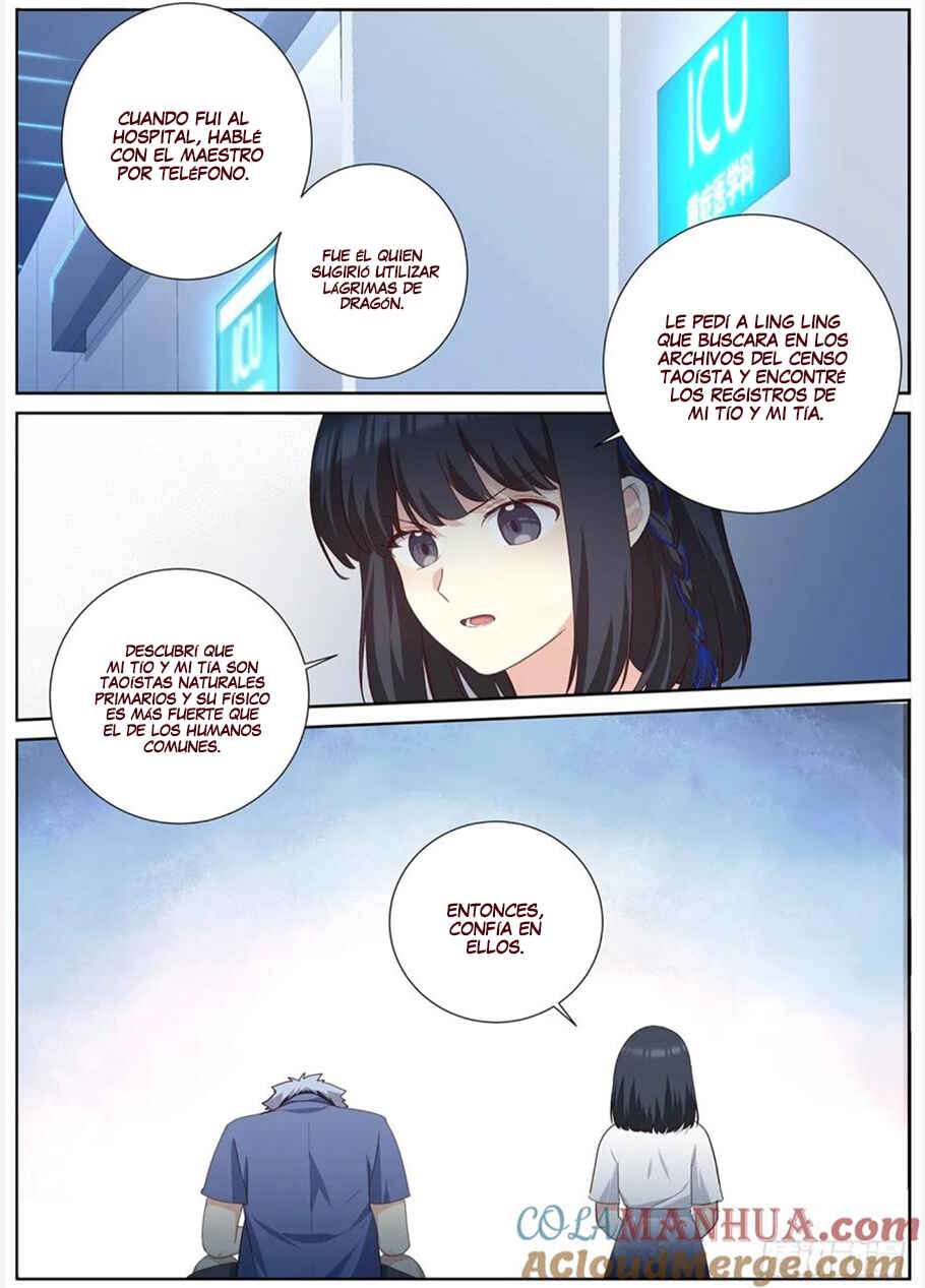 Chapter 504 - Page 8