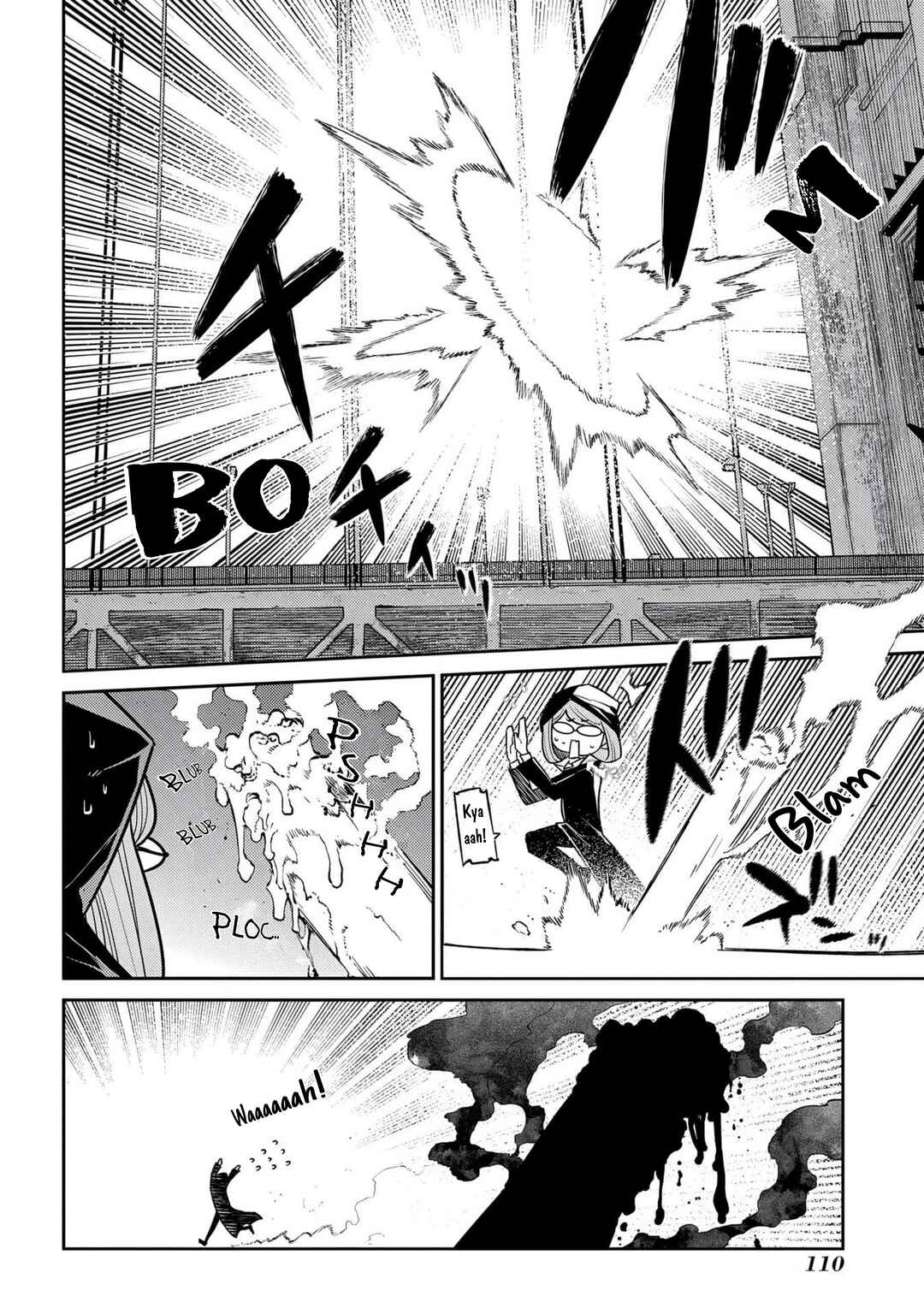 Chapter 95 - Page 22