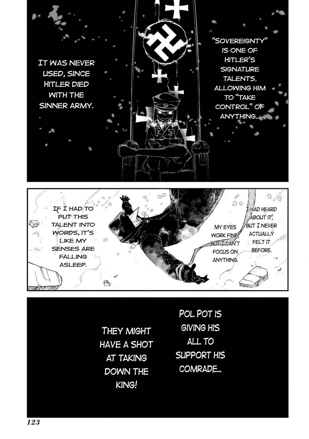 Chapter 95 - Page 35