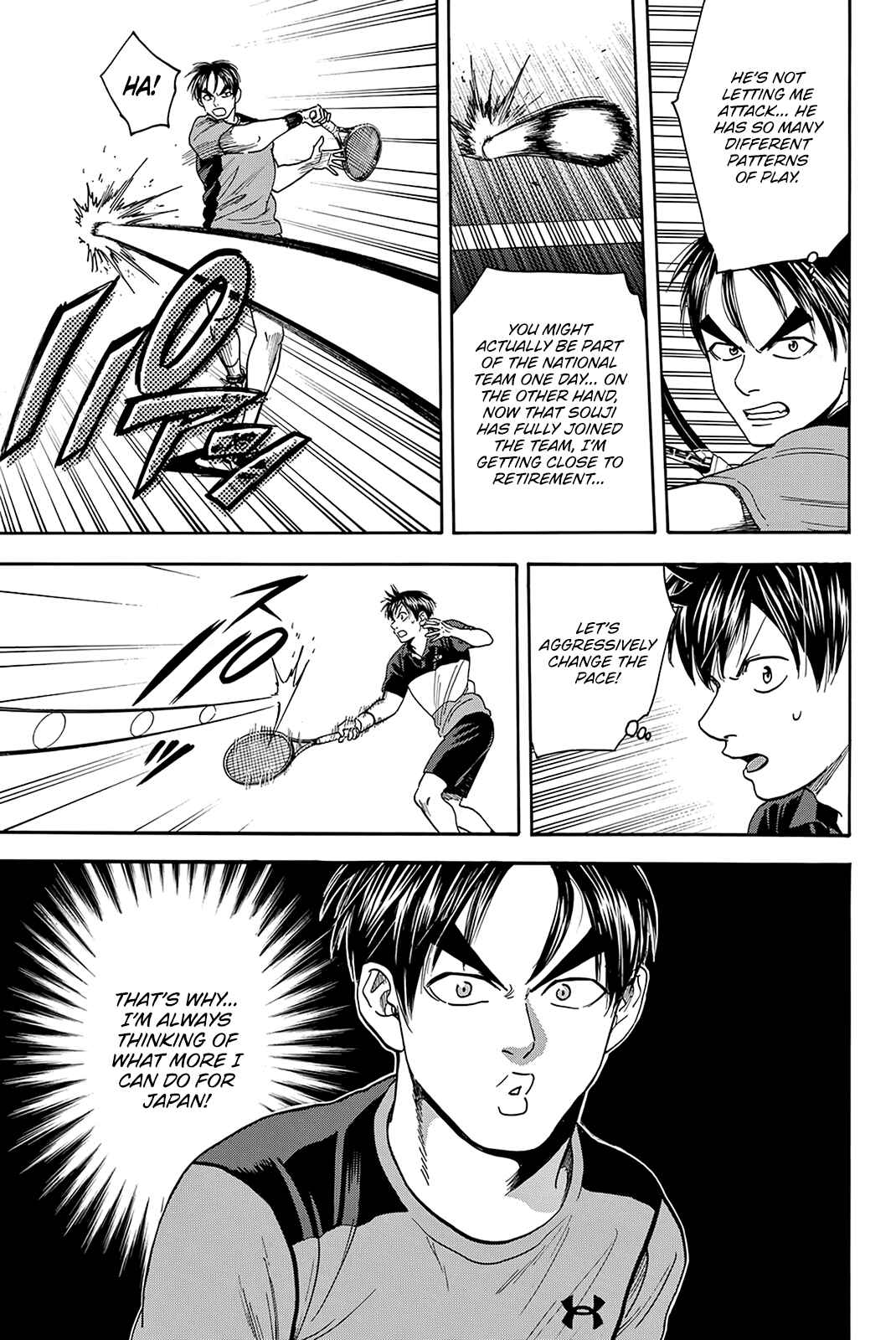 Chapter 418 - Page 10