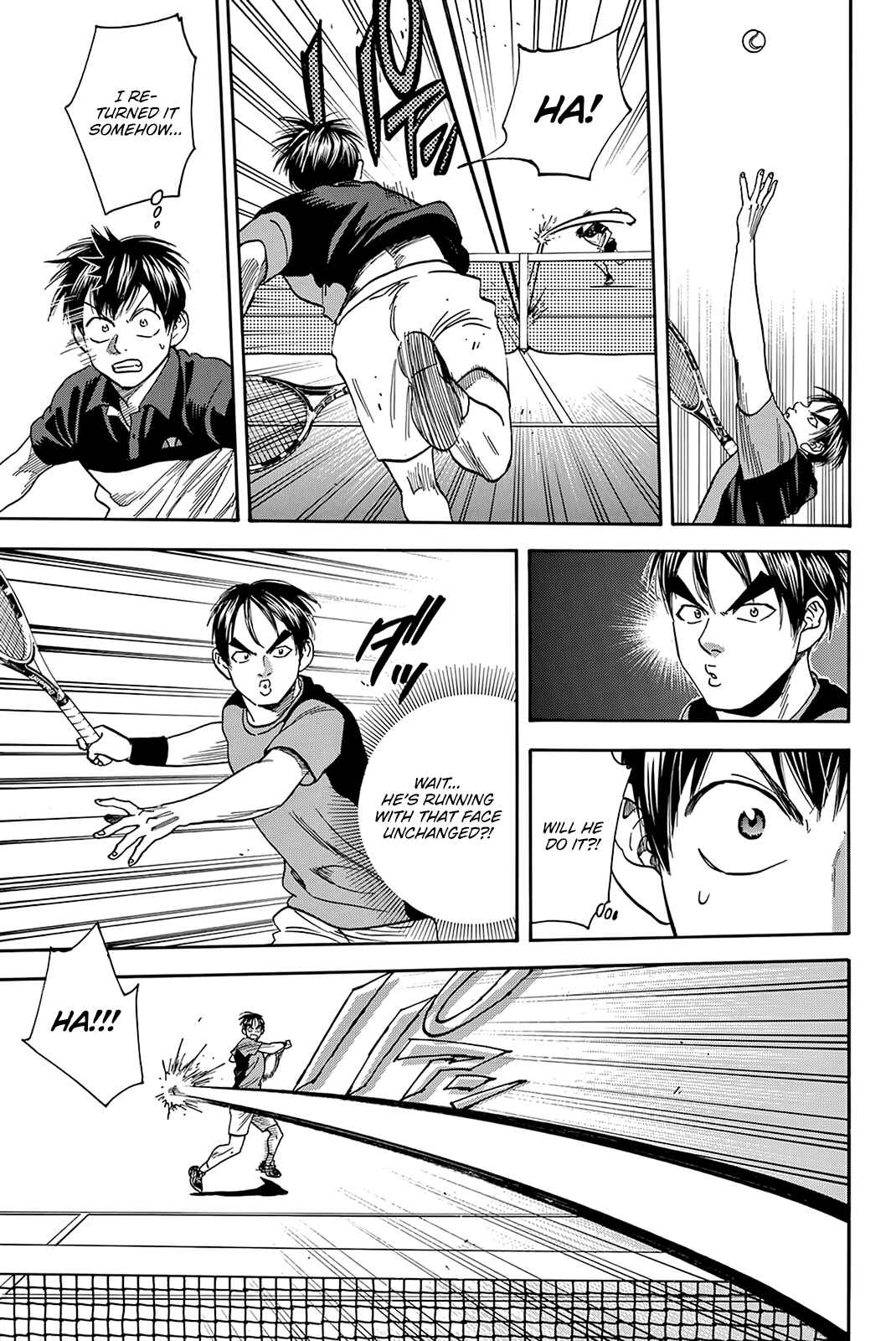 Chapter 418 - Page 16