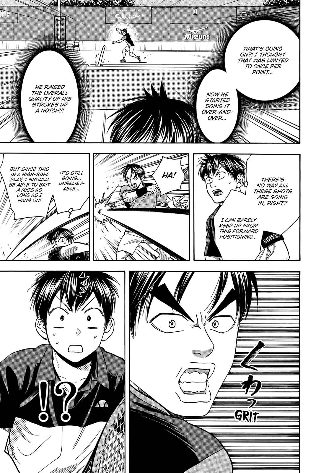 Chapter 418 - Page 18