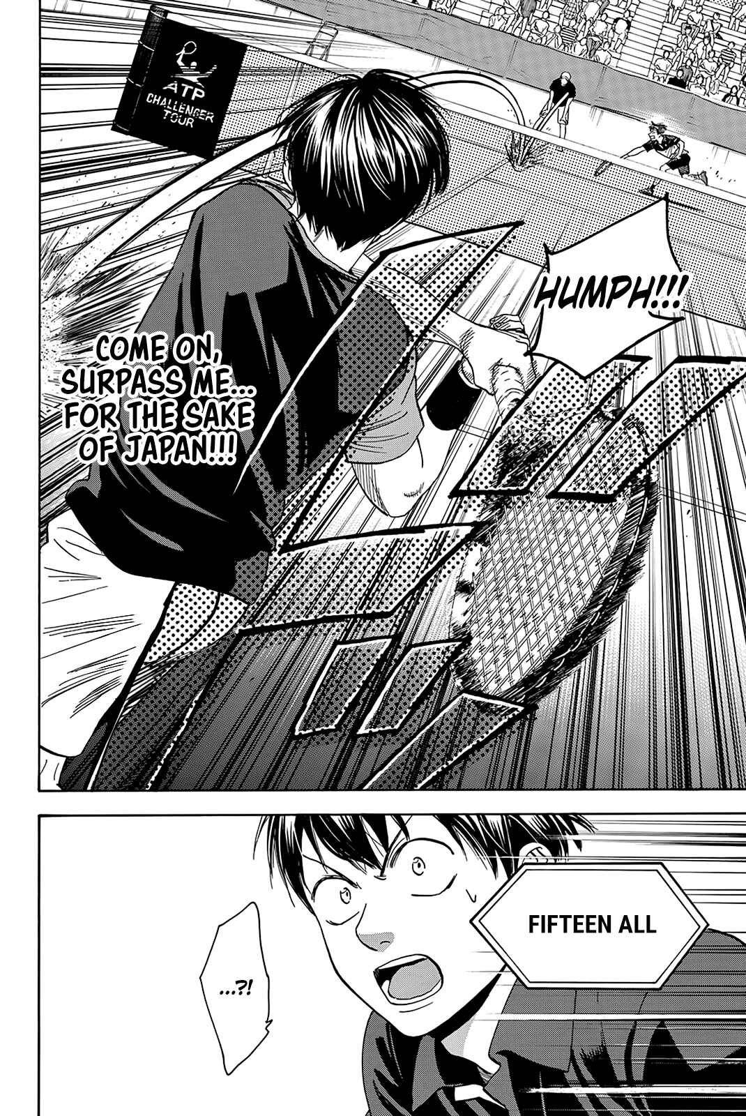 Chapter 418 - Page 19