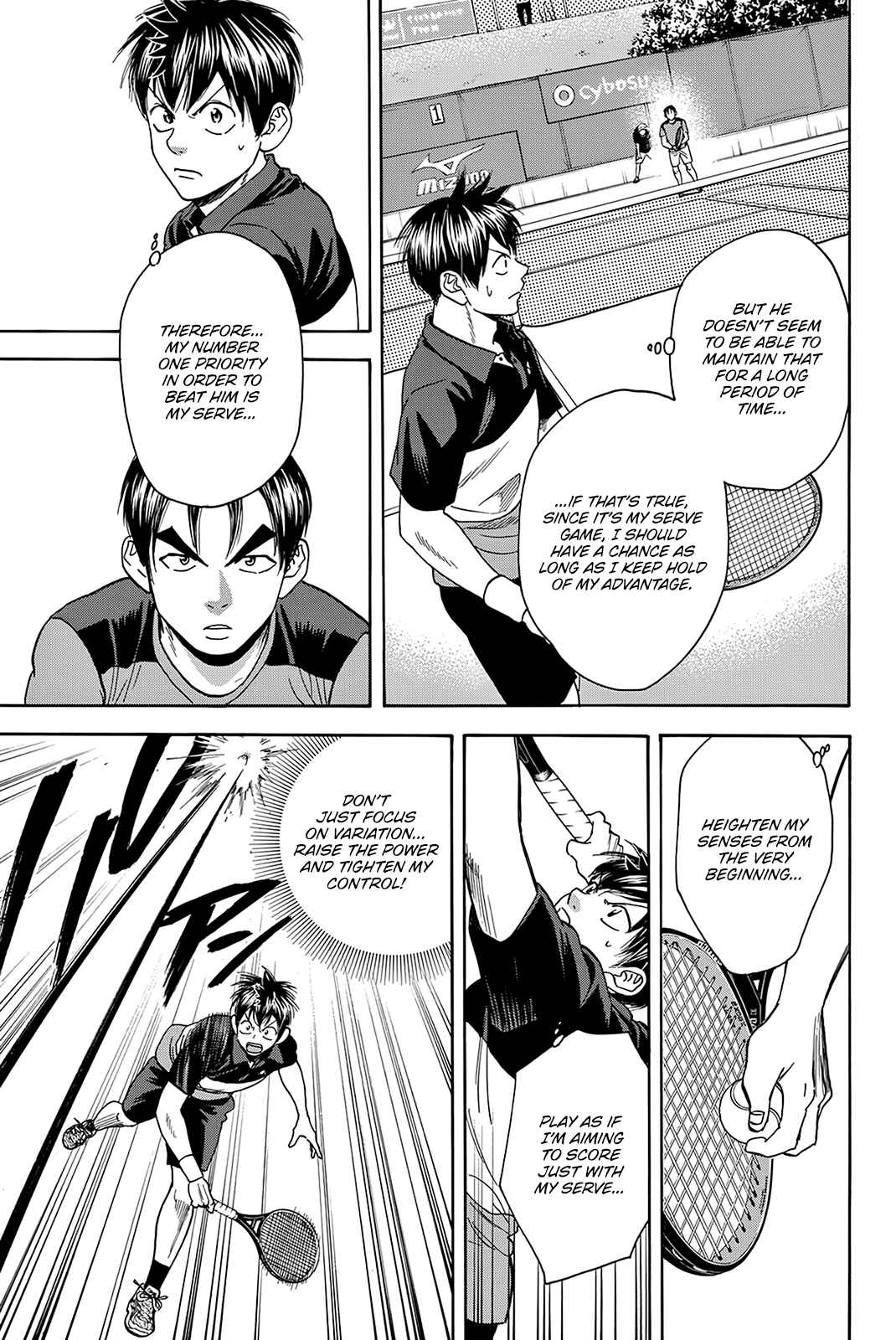 Chapter 418 - Page 4