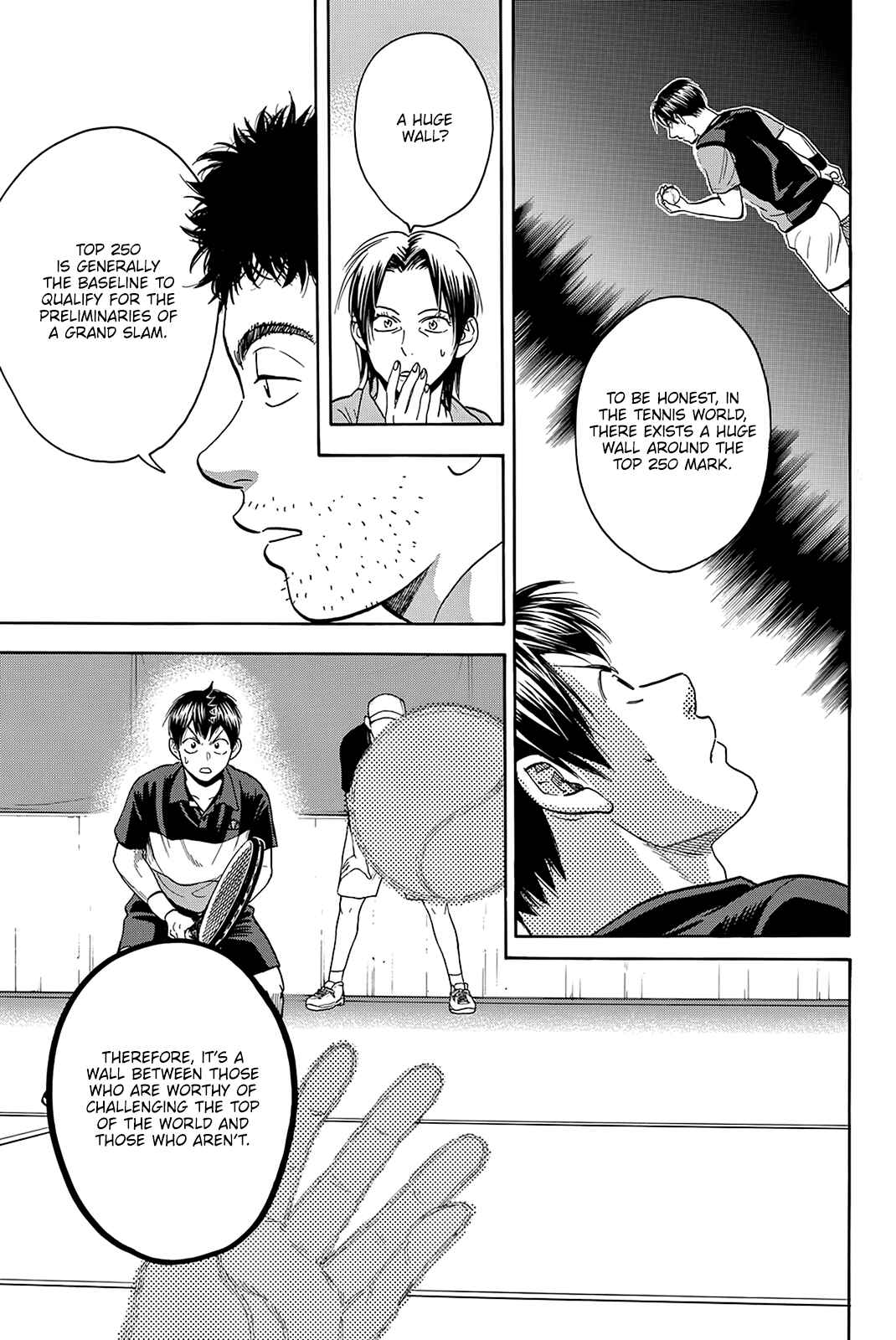 Chapter 418 - Page 8