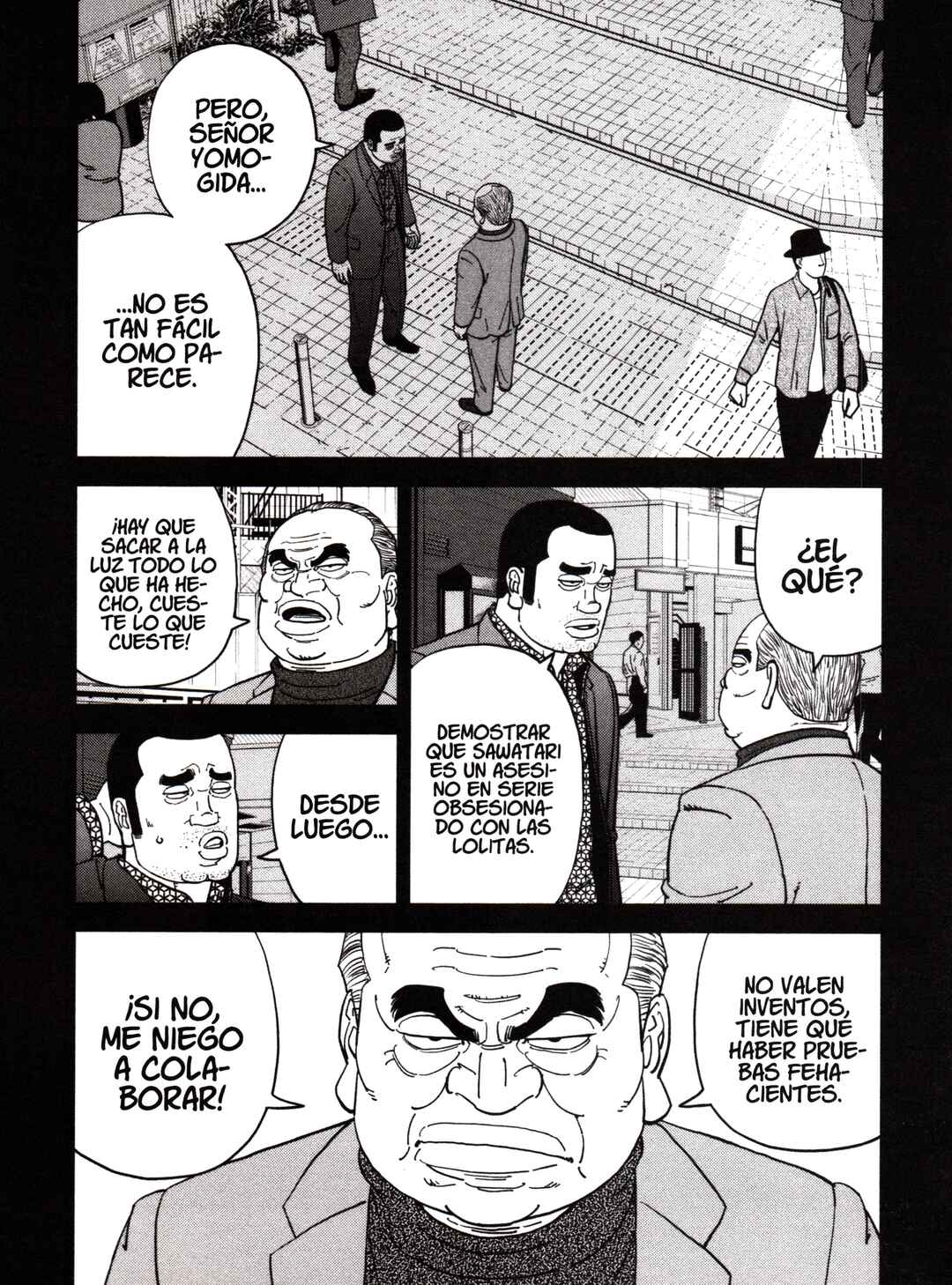 Chapter 188 - Page 1