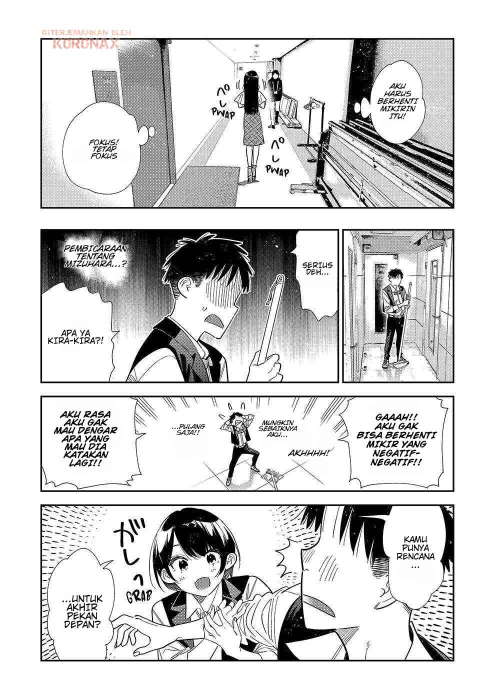 Chapter 408 - Page 19