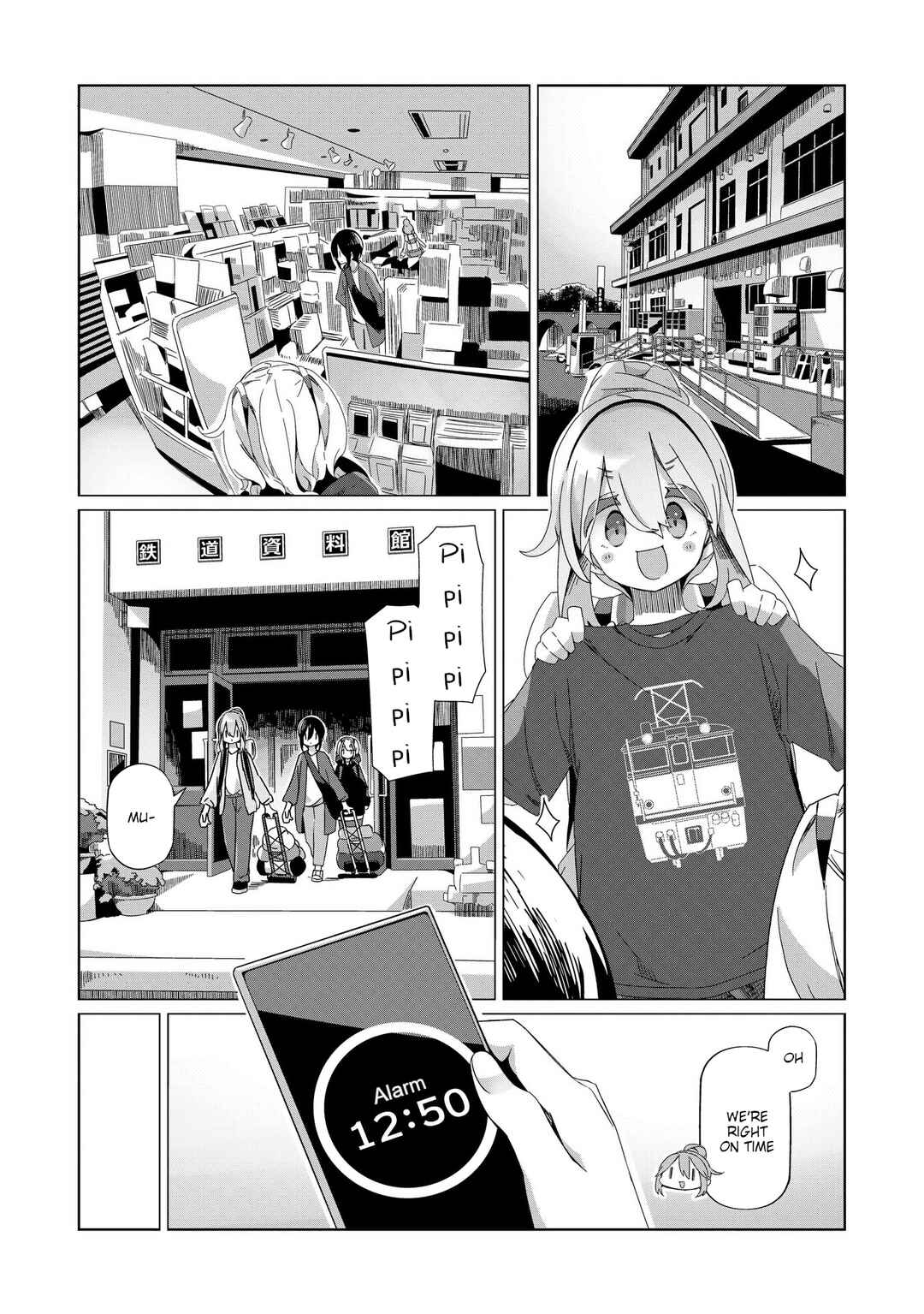 Chapter 92 - Page 22
