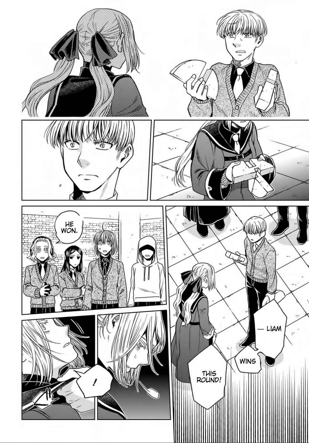 Chapter 74 - Page 32