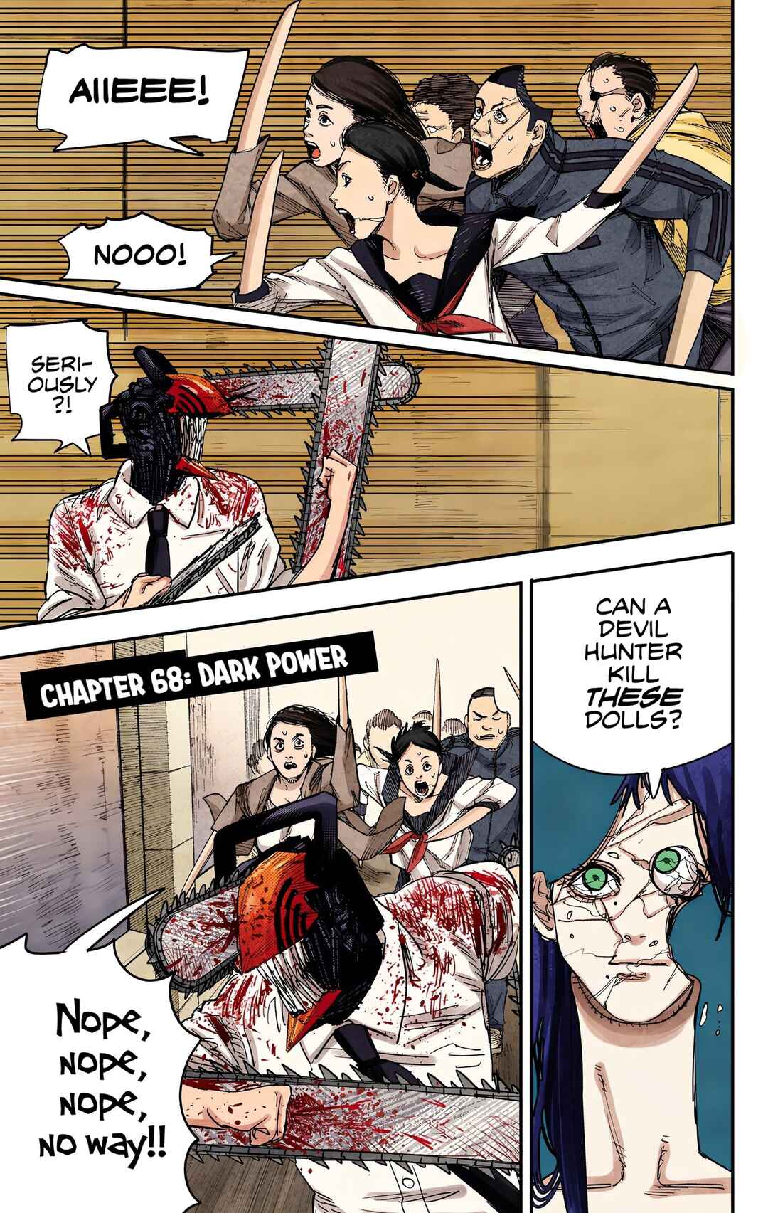 Chapter 68 - Page 1