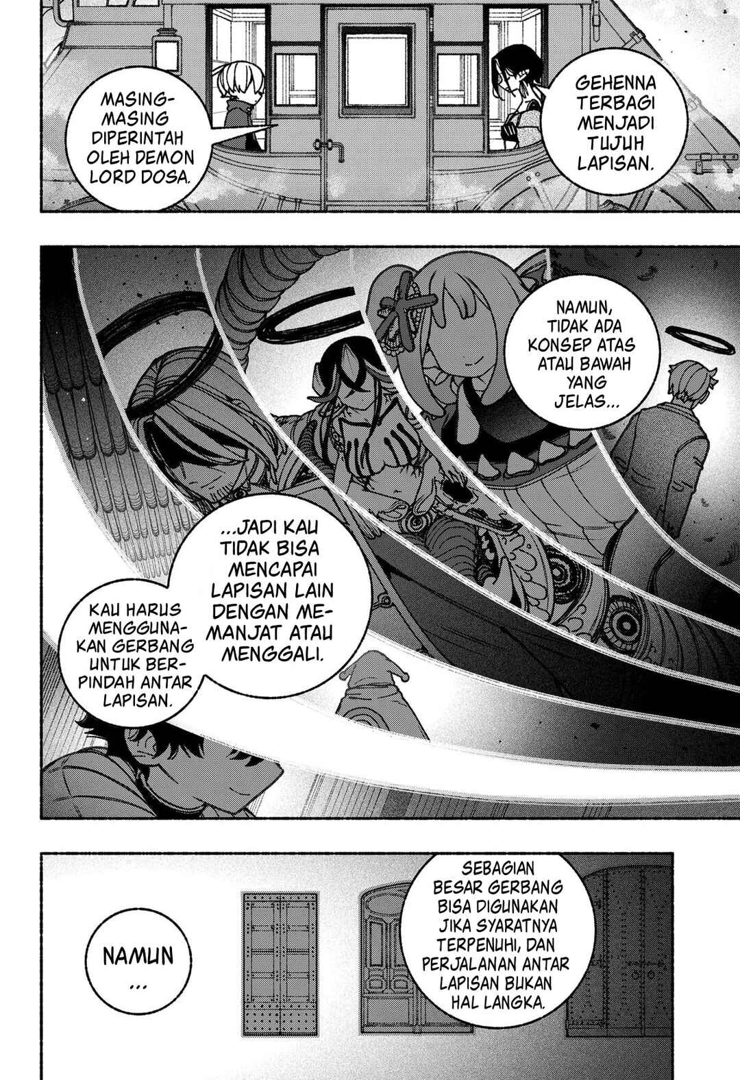 Chapter 85 - Page 19