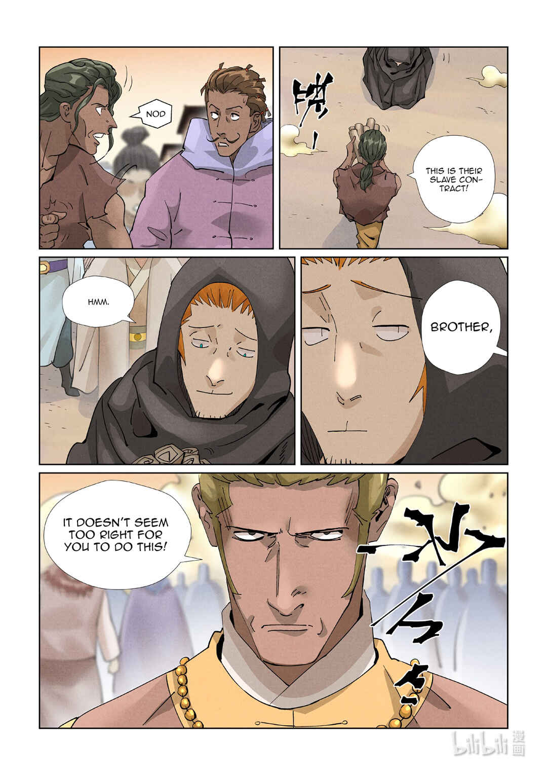 Chapter 417 - Page 5