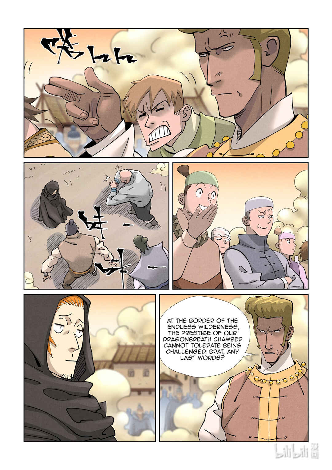 Chapter 417 - Page 7