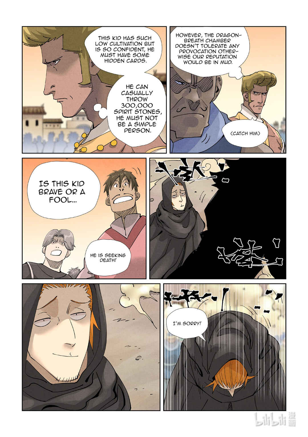 Chapter 417 - Page 8