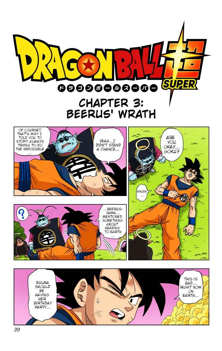 Chapter 3 - Page 1