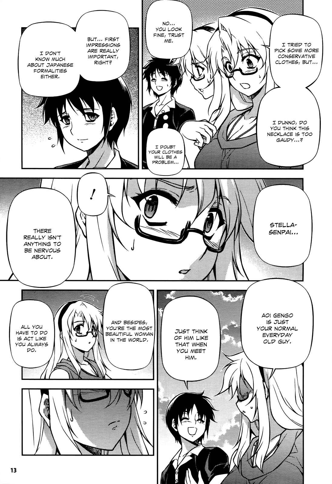 Chapter 108 - Page 12