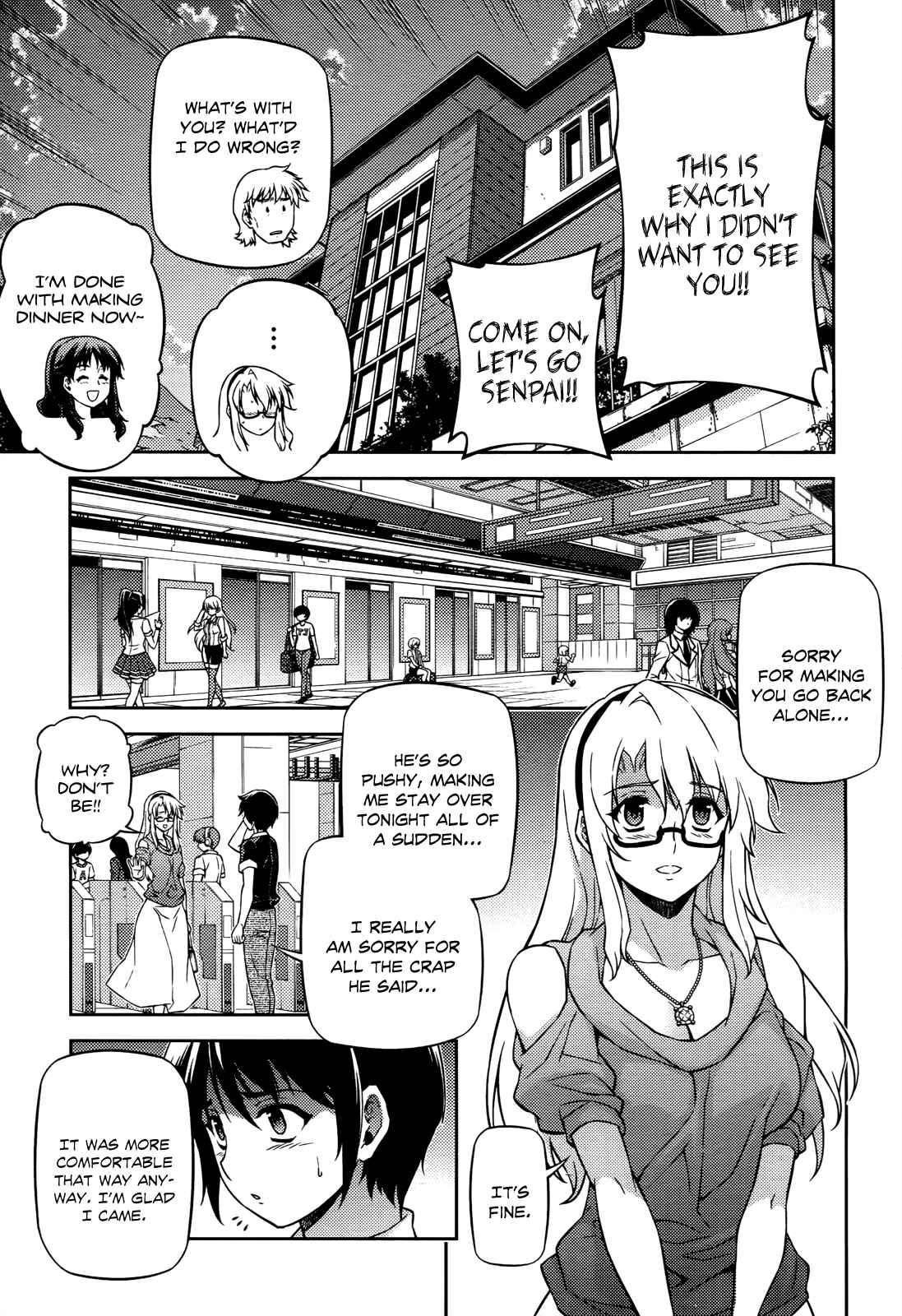 Chapter 108 - Page 22