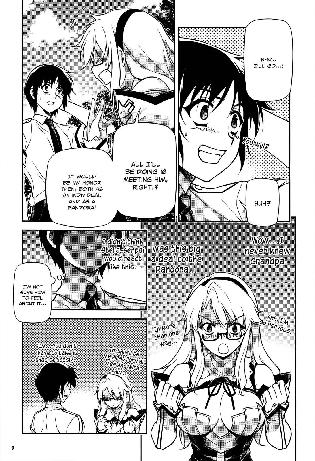 Chapter 108 - Page 8